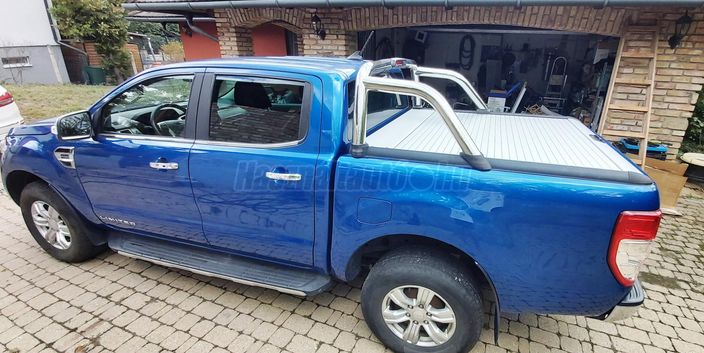 FORD RANGER 2.0 TDCi 4x4 Limited (Automata)