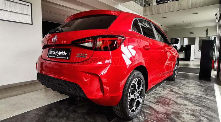 MG MG3 3 1.5 GDI Hybrid+ Luxury DCT