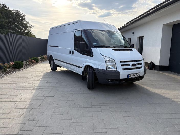 FORD TRANSIT 2.2 TDCi 350 M Trend