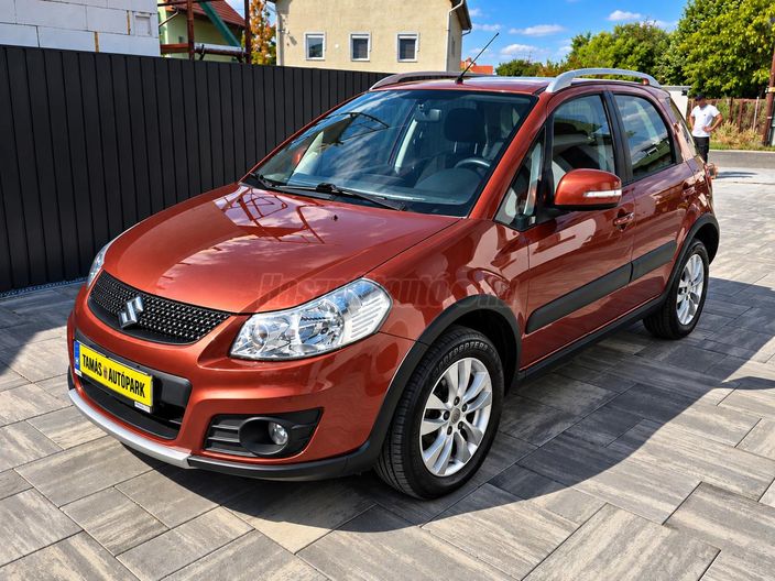 SUZUKI SX4 1.6 GS CD ESP 4WD