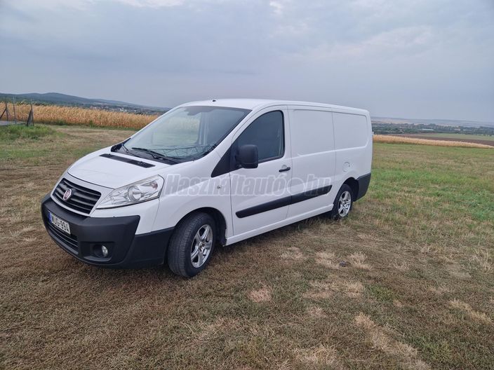 FIAT SCUDO 2.0 Mjet L2H1 E5