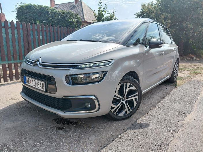 CITROEN C4 PICASSO