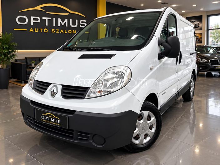 RENAULT TRAFIC 2.0 dCi L1H1P1