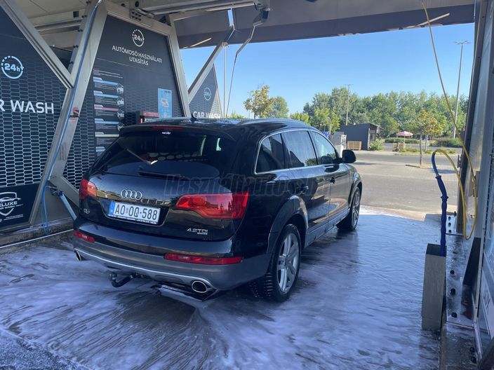 AUDI Q7 4.2 TDI DPF quattro Tiptronic ic