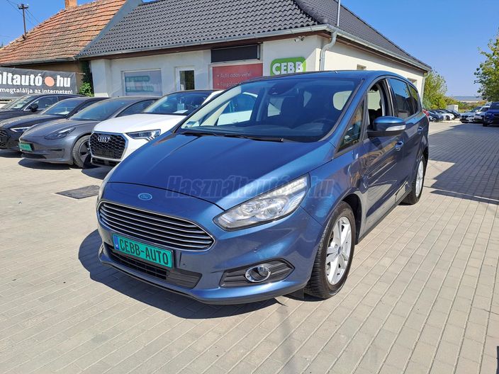 FORD S-MAX 2.0 TDCi Trend [7 személy]