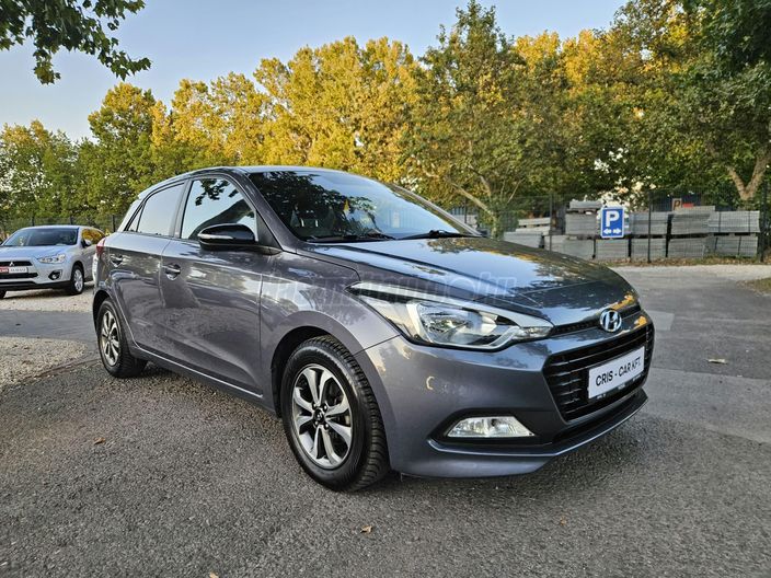HYUNDAI I20 1.25i HP Go!