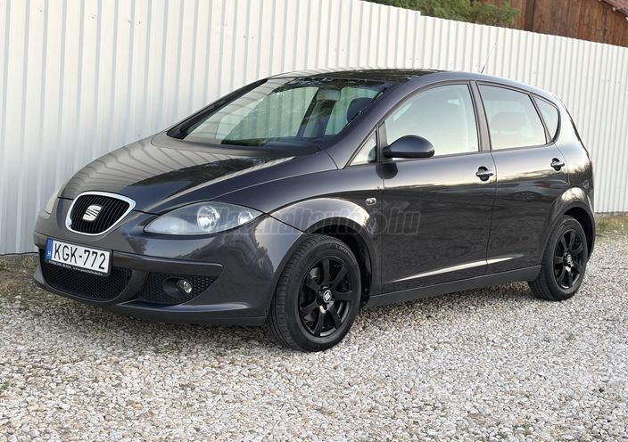SEAT ALTEA 1.6 MPI Stylance