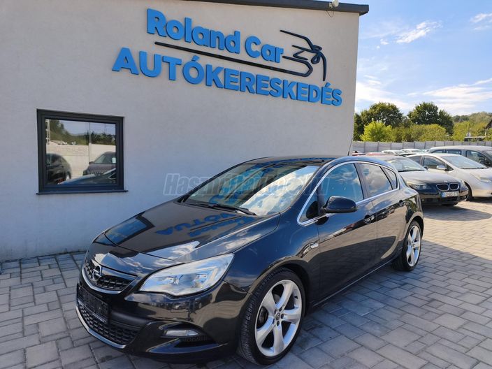 OPEL ASTRA J 1.4 T Essentia