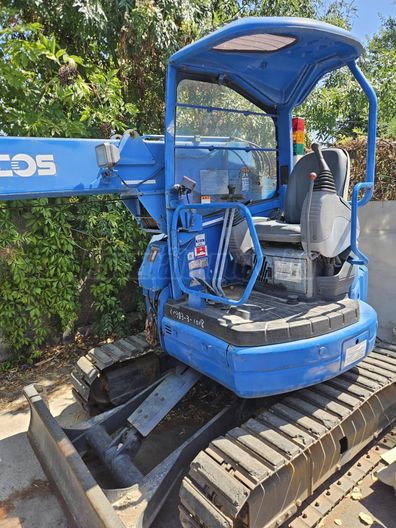 KUBOTA Maeda Lc383m