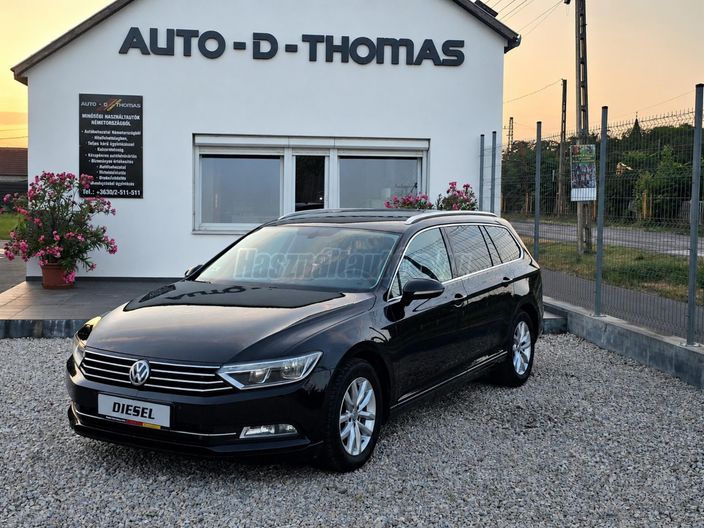 VOLKSWAGEN PASSAT VIII Variant 1.6 TDI BMT Trendline