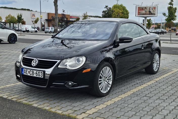VOLKSWAGEN EOS 2.0 CR TDI