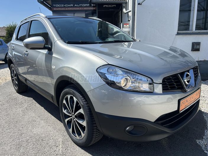 NISSAN QASHQAI 1.6 Acenta