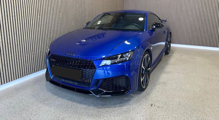 AUDI TTRS Coupe 55 TFSI quattro S-tronic
