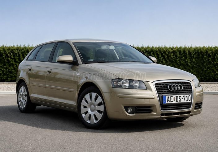 AUDI A3 1.9 PD TDI Attraction