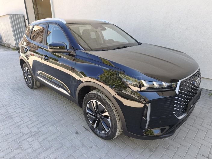 CHERY TIGGO 4 1.5 T-DGI HEV Comfort Plus DHT