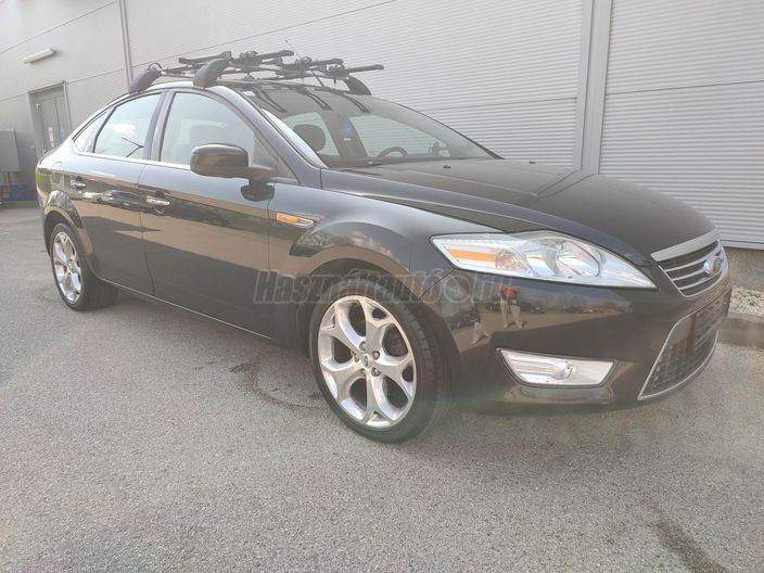 FORD MONDEO 2.0 TDCi Ghia Executive