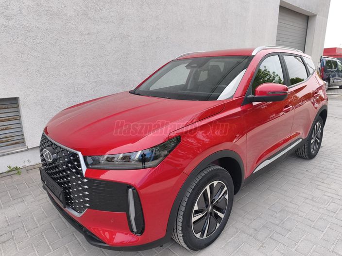 CHERY TIGGO 4 1.5 T-DGI HEV Comfort Plus DHT