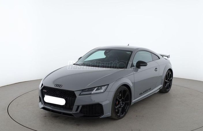 AUDI TTRS Coupe 55 TFSI quattro S-tronic