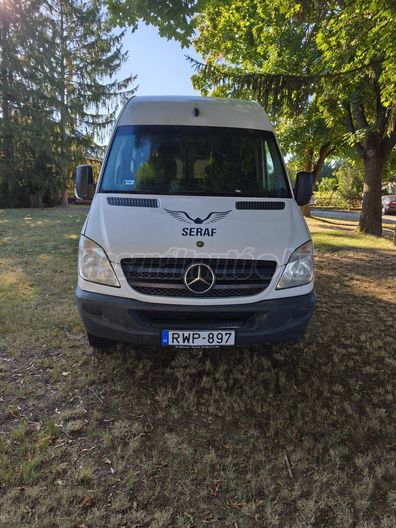 MERCEDES-BENZ SPRINTER 213 CDI 906.211.13 E5