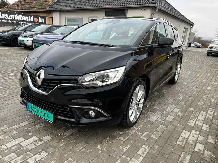 RENAULT GRAND SCENIC Scénic 1.2 TCe Intens (7 személyes )