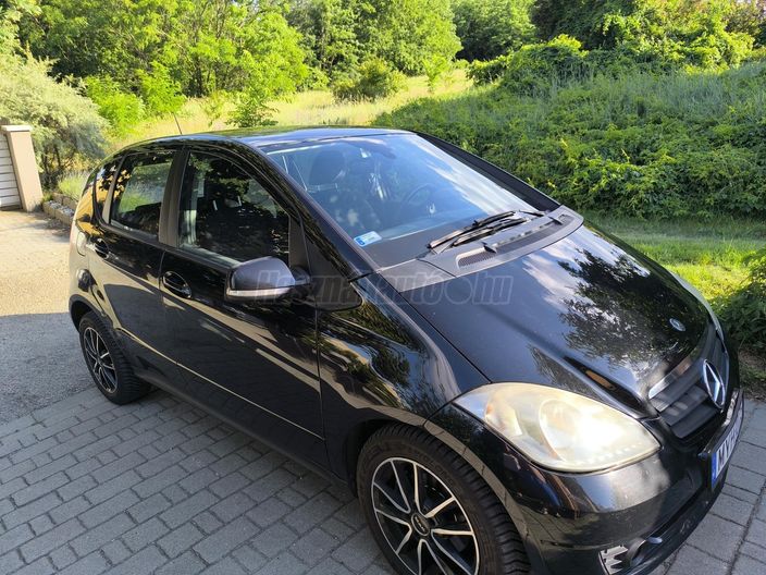 MERCEDES-BENZ A 180 CDI Avantgarde