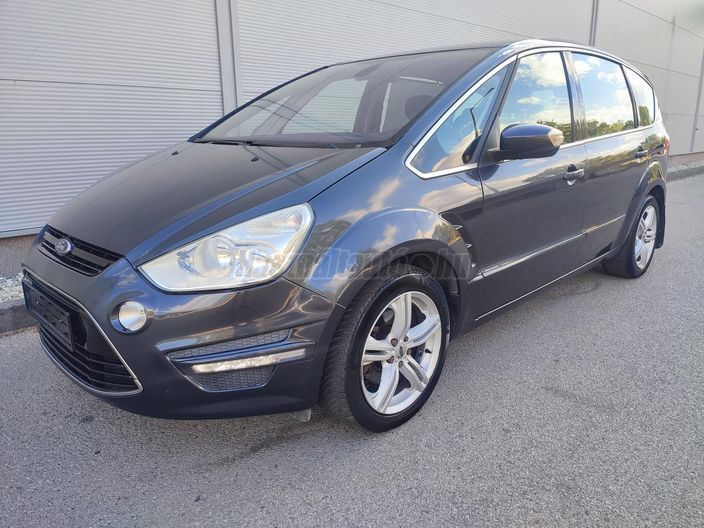 FORD S-MAX 2.0 TDCi Titanium DPF