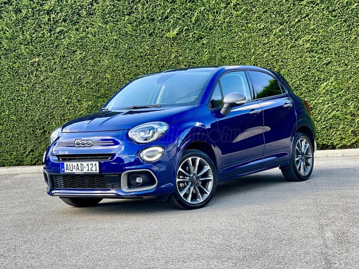 FIAT 500X 1.5 MHEV Sport DCT