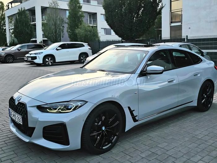 BMW 420 420d xDrive (Automata)