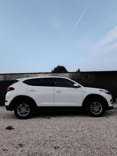 HYUNDAI TUCSON 1.6 GDI Comfort Limited