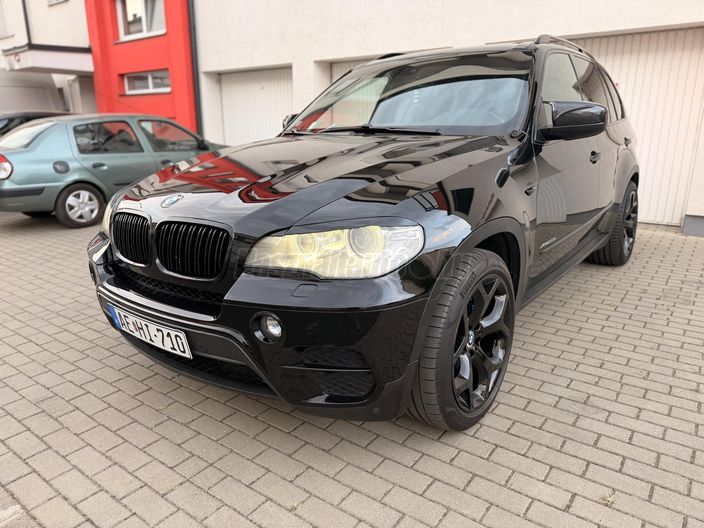 BMW X5 xDrive30d (Automata)