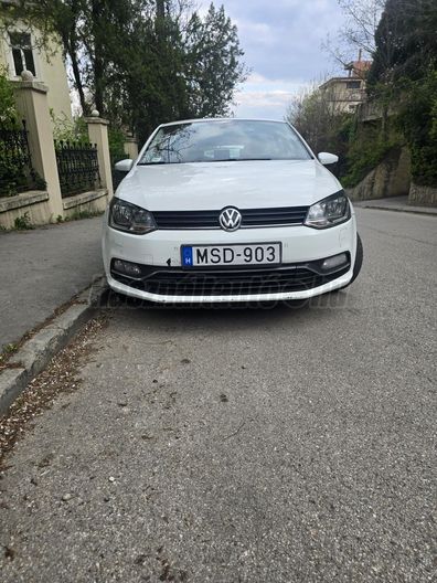 VOLKSWAGEN POLO V 1.2 TSi 90 BMT Comfortline