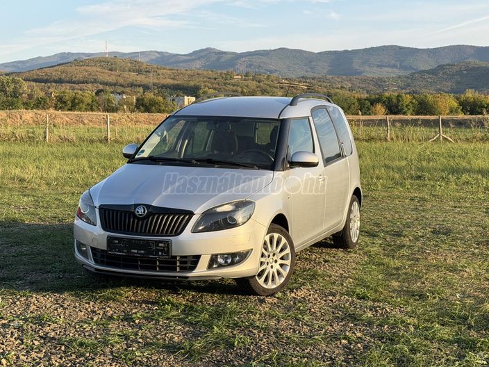 SKODA ROOMSTER 1.2 Tsi Fresh