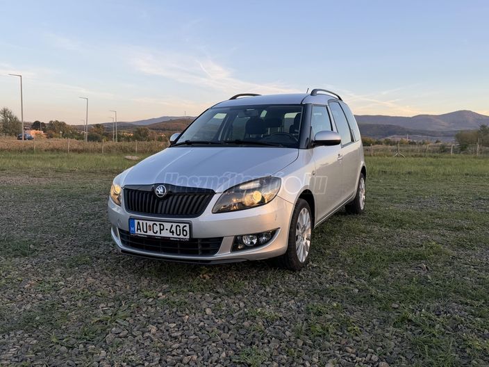 SKODA ROOMSTER 1.2 Tsi Fresh