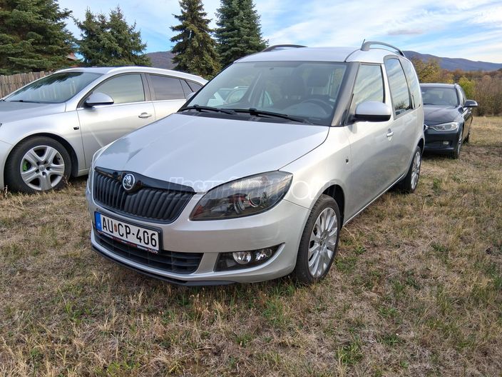 SKODA ROOMSTER 1.2 Tsi Fresh