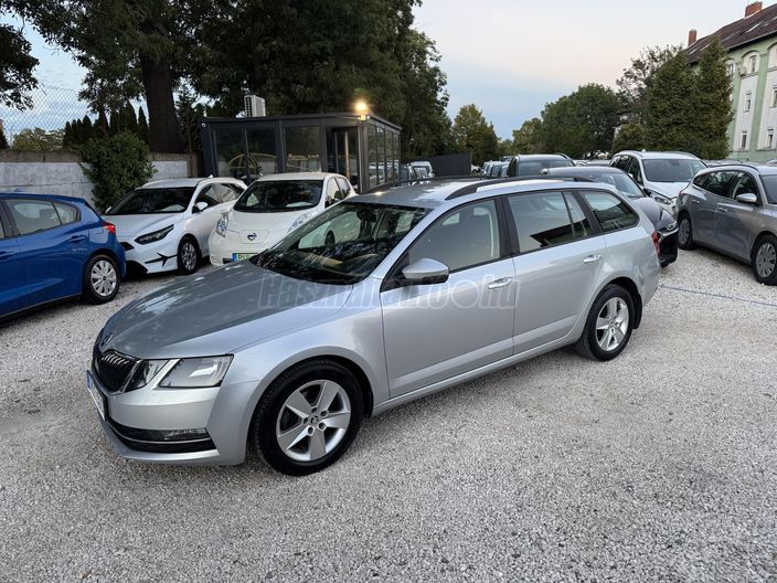 SKODA OCTAVIA Combi 1.5 TSI ACT Style