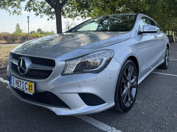 MERCEDES-BENZ CLA 200 CDI d 7G-DCT