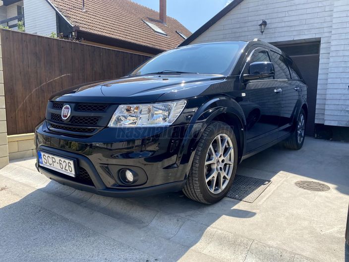 FIAT FREEMONT 2.0 Mjet Lounge (7 személyes )