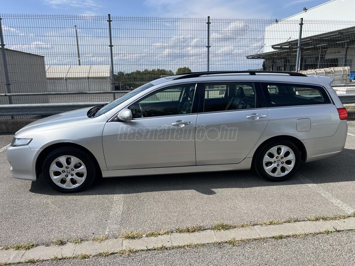 HONDA ACCORD Tourer 2.2 CTDi Executive Leather My. 06