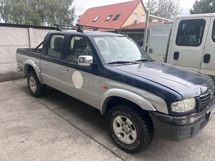 MAZDA B 2500 2.5 DK 4x4 TD