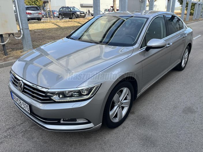 VOLKSWAGEN PASSAT VIII 2.0 TDI BMT SCR Highline DSG
