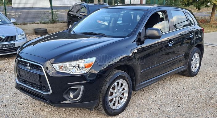 MITSUBISHI ASX 1.6 MIVEC Inform 2WD