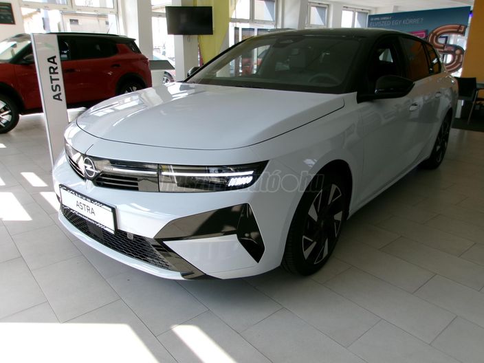 OPEL ASTRA L Sports Tourer 1.2 T MHEV GS (Automata)