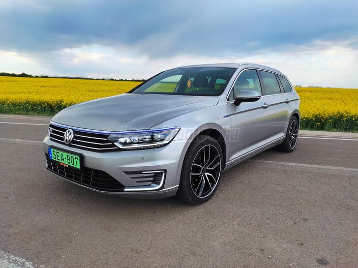 VOLKSWAGEN PASSAT 1.4 TSI GTE Plug-In-Hybrid DSG