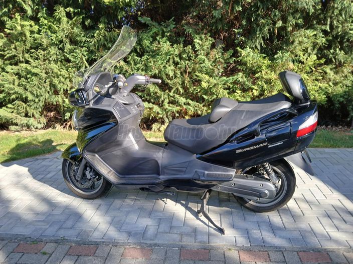 SUZUKI AN 650 BURGMAN