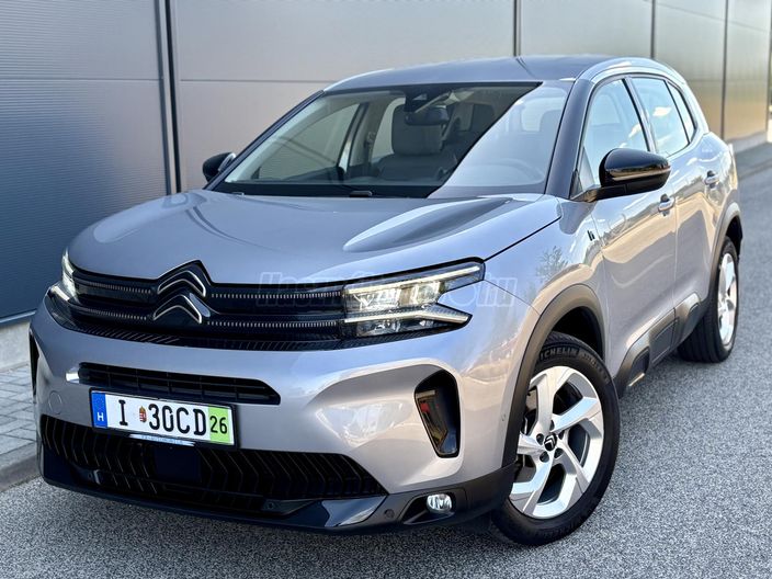 CITROEN C5 AIRCROSS 1.6 PureTech Hybrid Feel EAT8