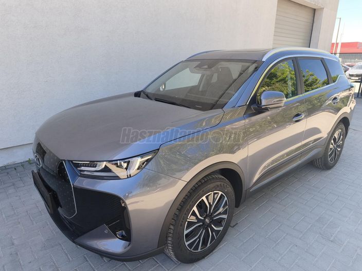 CHERY TIGGO 7 1.5 T-DGI PHEV Luxury DHT