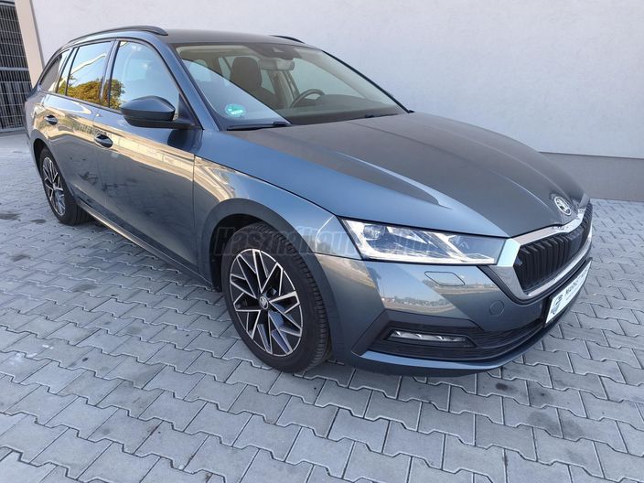 SKODA OCTAVIA Combi 2.0 TDI SCR Style