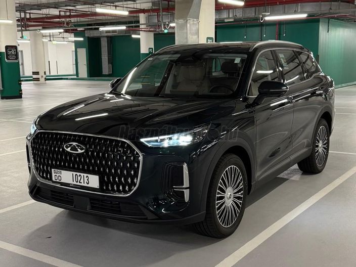 CHERY TIGGO 9 1.5 T-DGI PHEV Luxury DHT [7 személy]