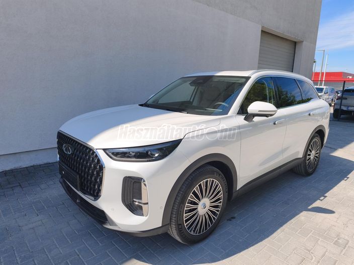 CHERY TIGGO 9 1.5 T-DGI PHEV Luxury DHT [7 személy]