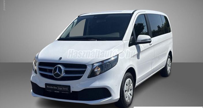 MERCEDES-BENZ V-OSZTÁLY V 220 BlueTec d Avantgarde E (Automata)